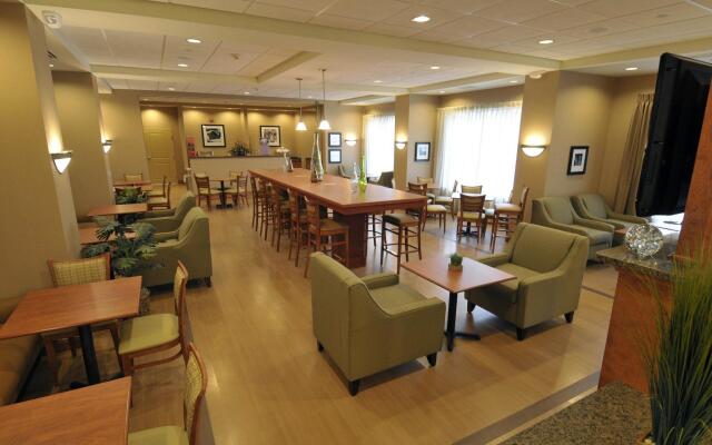 Hampton Inn Nashua