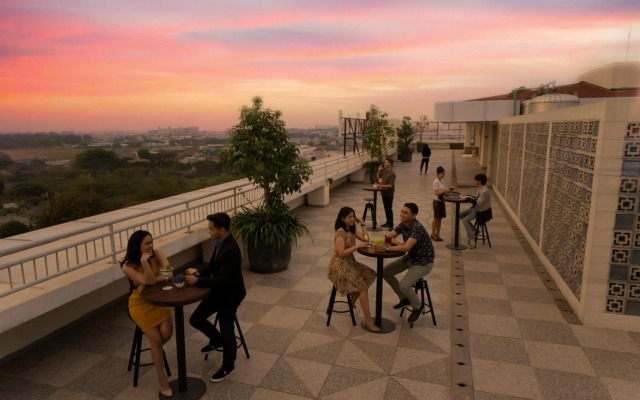 d'primahotel Airport Jakarta II