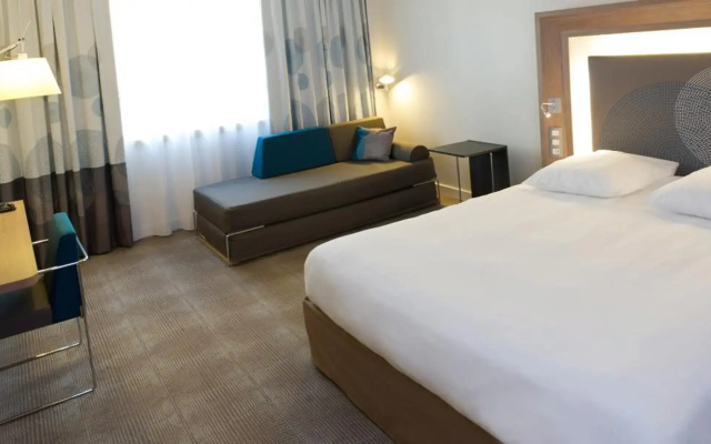 Novotel Brussels Airport