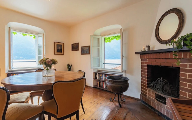 Terrace on Orrido di Nesso Waterfall by Rent all Como