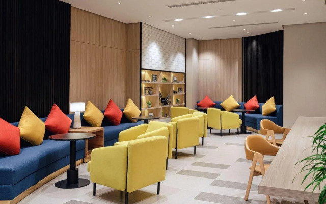 Ibis Styles Manila Araneta City