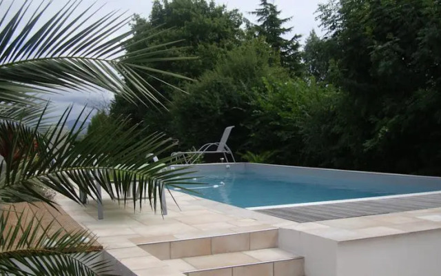 Chambres DHôtes "Les Hauts De Jaiberria"