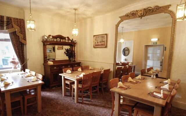 The Stiperstones Inn