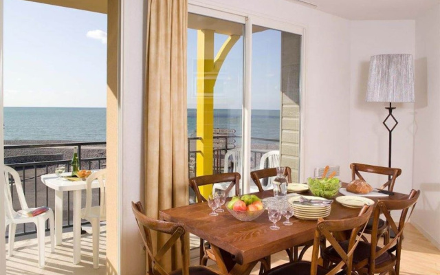 Apartment in France With Sea View