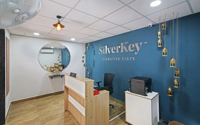 SilverKey Executive Stays 20018 D Square OMR