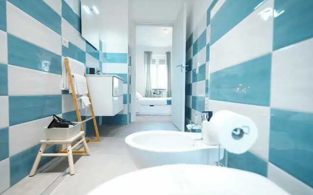 Salotto Tiburtino rooms