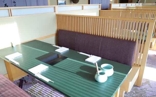 Shinagawa Prince Hotel East Tower
