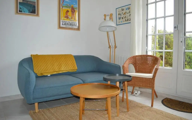 Triplex Avec Jardinet - Wifi - a 400m de la Plage