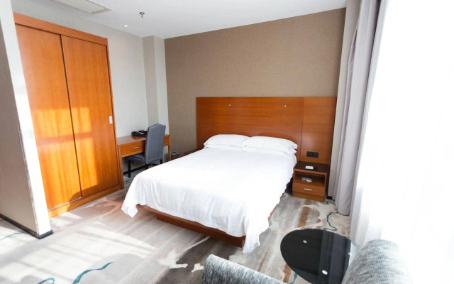 Gitigo Hotel Shanghai Hongqiao Vientiane City