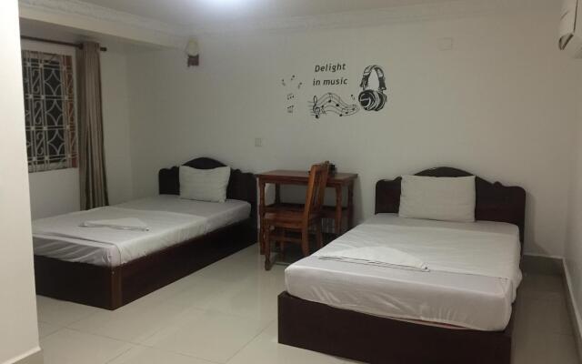 Hang Pich Airport Guesthouse