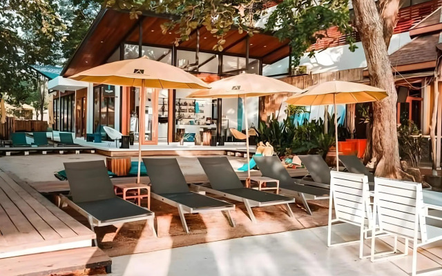Sichon Cabana Beach Resort