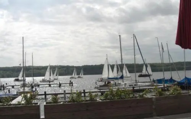 Sommerhaus am See - Römitzer Mühle