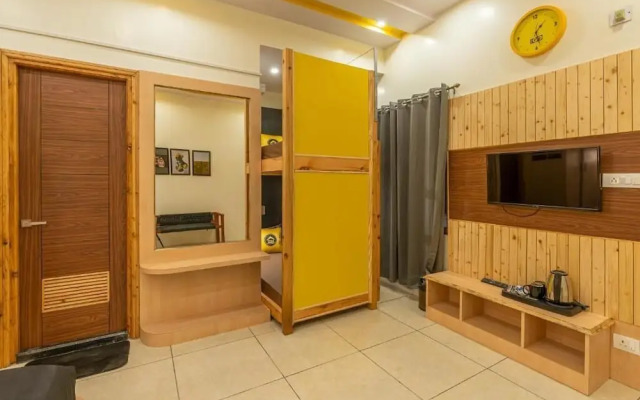 The Hosteller Kufri, Shimla