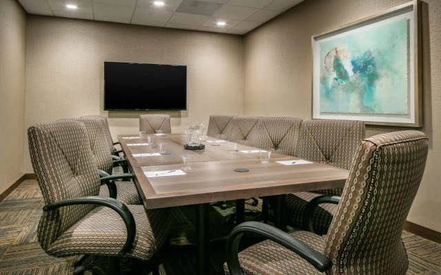 Hampton Inn & Suites Mason City