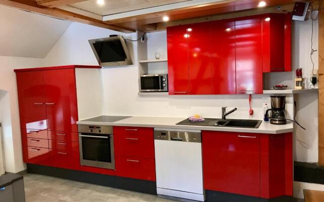 Ferienwohnungen "Am Mühlteich"