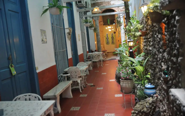Casa Manrique