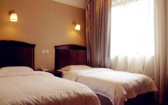 Chengdu Shuangliu Aishang Business Hotel