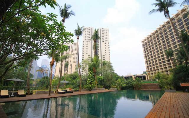 The Sultan Hotel & Residence Jakarta