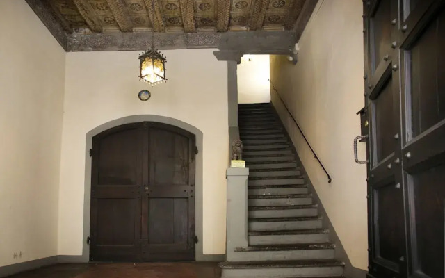 Borgo San Jacopo Penthouse