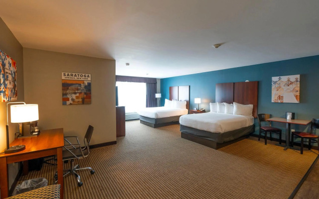 The Hotel Saratoga, an Ascend Collection Hotel