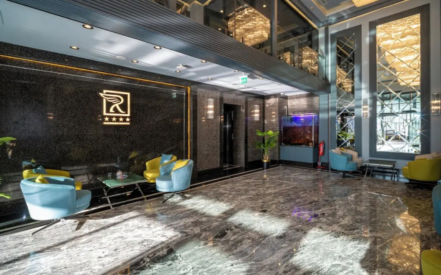 Rusel Park Residence