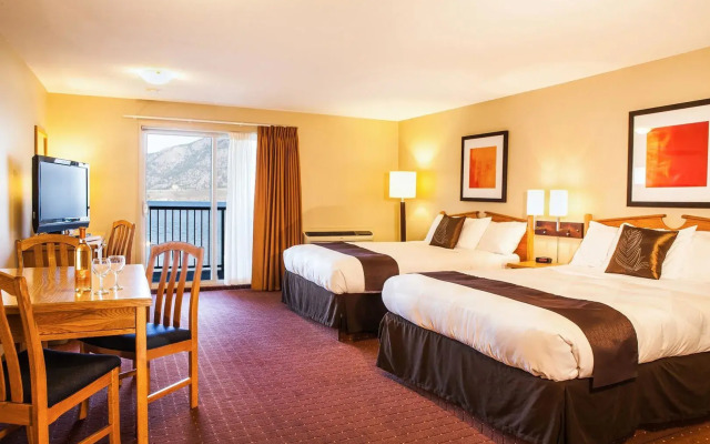 Coast Osoyoos Beach Hotel