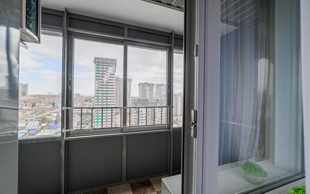 Апартаменты Степаненков на ул. Покатная, д. 130/1