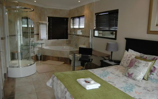 Bon a Vie B and B and Self Catering