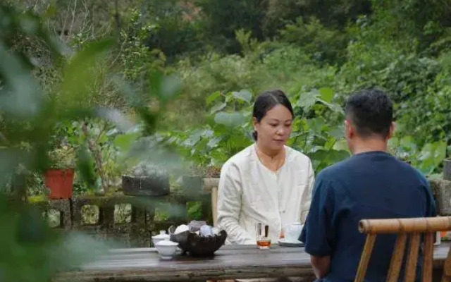 Mount Wuyi Xiyuan Mountain Residence B&B