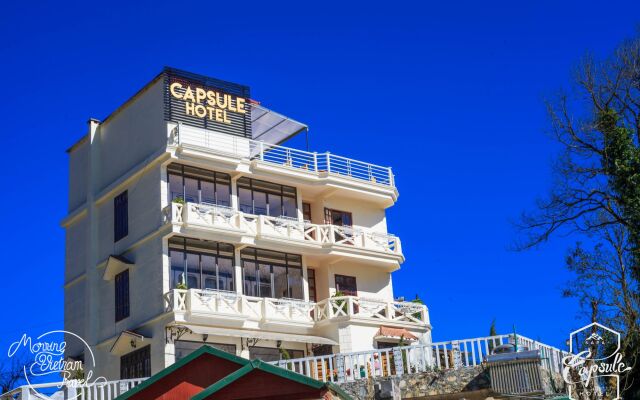 Sapa Capsule Hotel