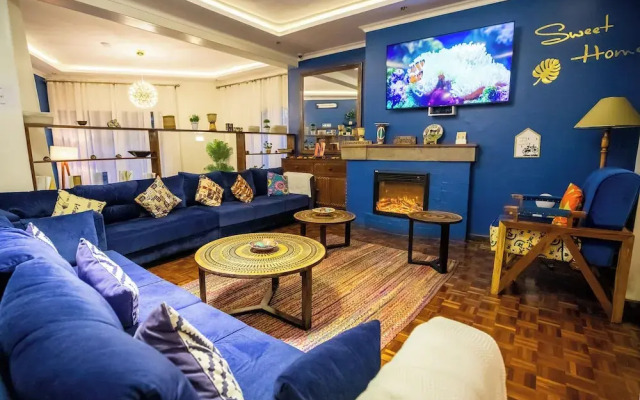 Gigiri Lion Villas 1