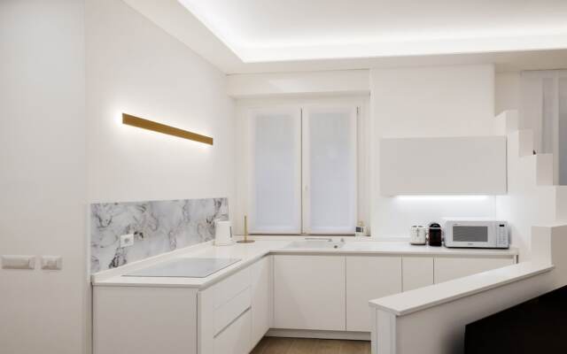 Live Doria Luxury Apartment