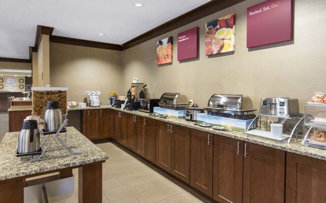 Comfort Inn La Porte