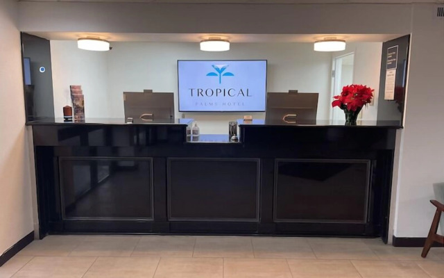 Tropical Palms Hotel