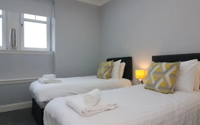 Greenlees Clubhouse 2 bed - Cambuslang