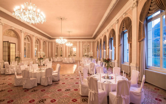 Grand Hotel Beau Rivage