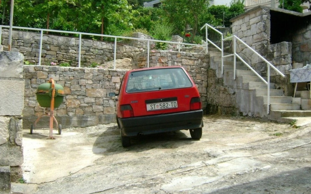 Kat - 80 m From Beach - A2