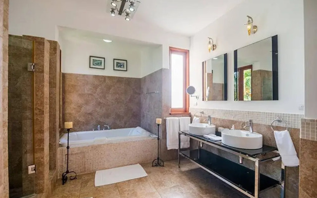 Villa Moderne Luxury Caribbean Villa Rental
