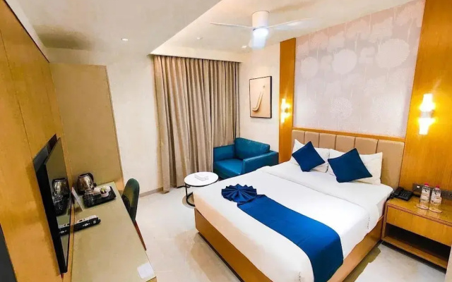 Hotel TAAR TANGERINE
