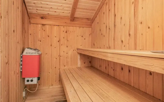 10 Person Holiday Home in Lokken