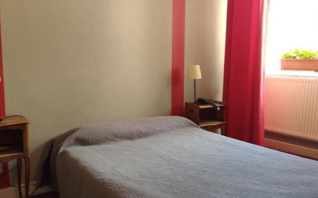 Hostellerie du Sauvage