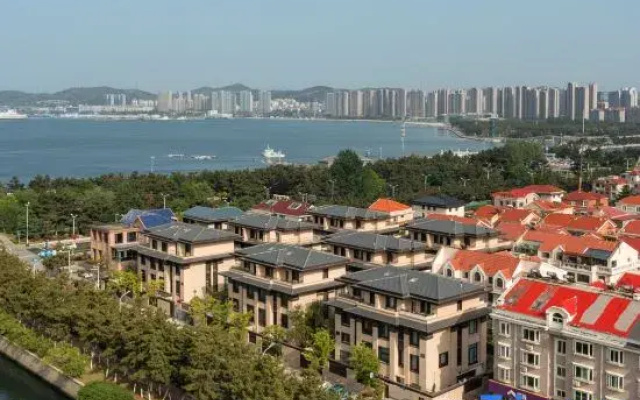 Floral Hotel·Weihai Alice Hotel (Sea Park)
