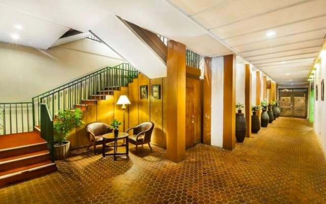 Puncak Pass Resort