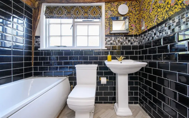 The Famous Harry Potter House