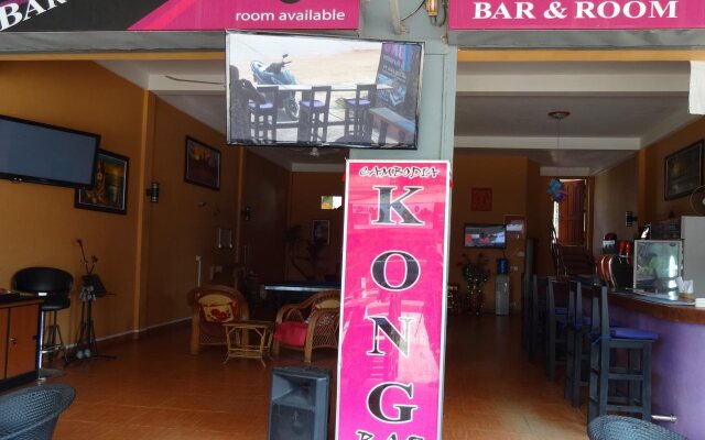 KONG Bar & Guesthouse