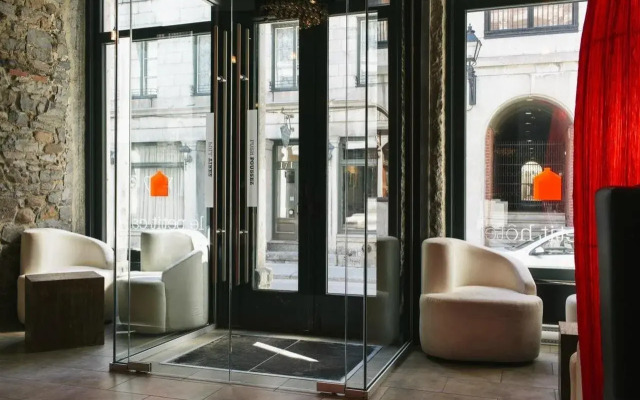 Le Petit Hotel Vieux-Montreal - Saint-Paul