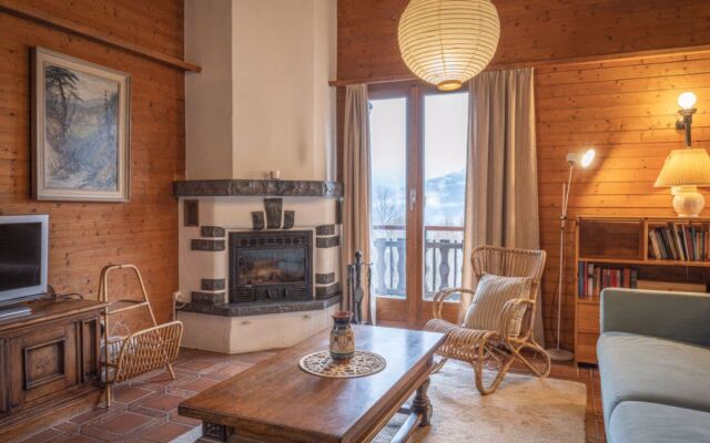 Chalet Préplan
