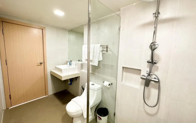 O2 luxury hotel