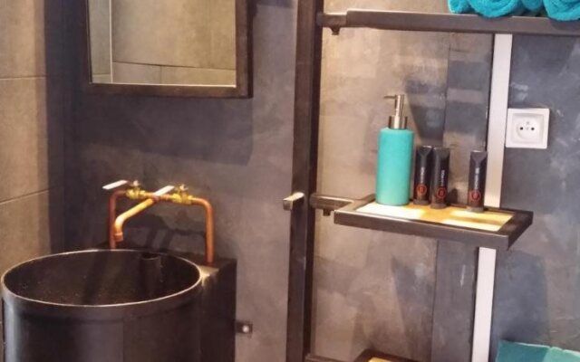 Les Appartements de Champagne