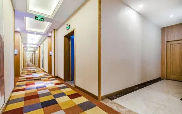 Bo'ai Junhuai Shangpin Hotel